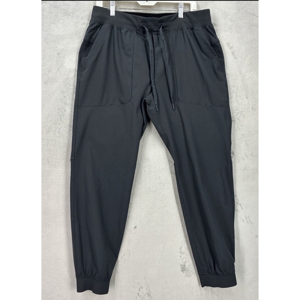 Lululemon ABC Jogger Pants Mens M Golf Performance Warpstreme Regular Gym
